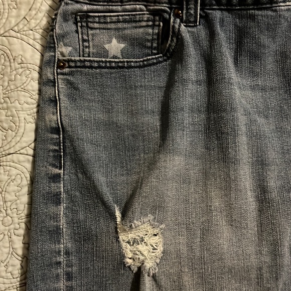 LB Weekend denim short - Picture 3 of 7